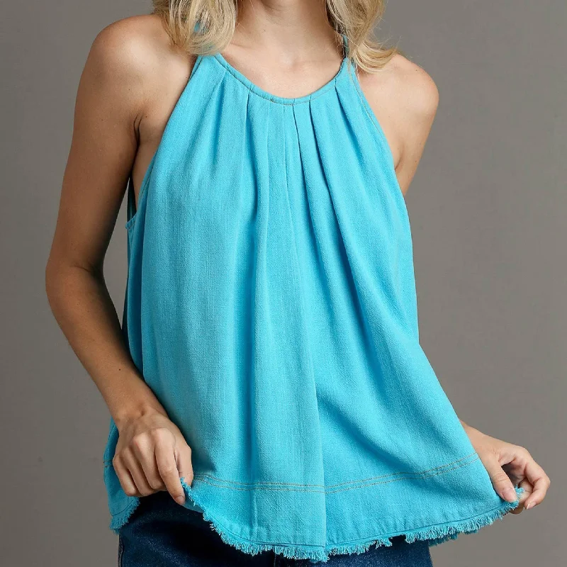 Men's western boots with a leather - wrapped heel and a smooth finishUmgee Women's Aqua Fray Halter Tank Men's western boots with a leather - wrapped heel and a smooth finishUmgee Women's Aqua Fray Halter Tank