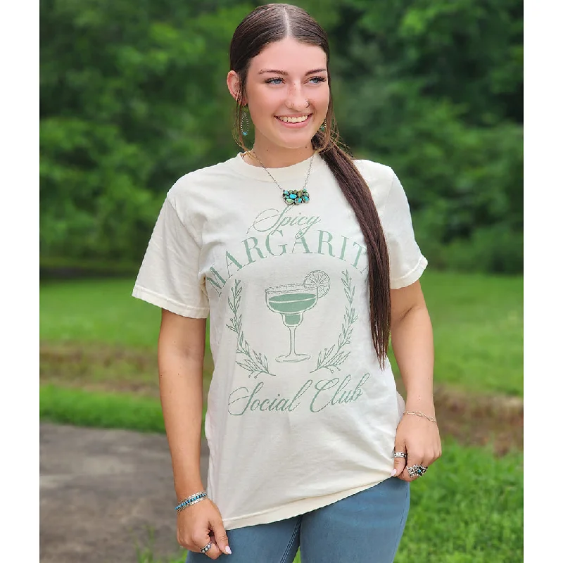 Men's western boots with a tooled leather design on the shaftGolden Rose Women's Spicy Margaritas Tee Men's western boots with a tooled leather design on the shaftGolden Rose Women's Spicy Margaritas Tee