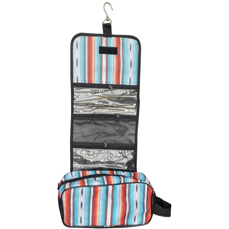 Alligator - embossed men's western boots for a bold statementShowman Southwest Serape Accessory Bag Alligator - embossed men's western boots for a bold statementShowman Southwest Serape Accessory Bag