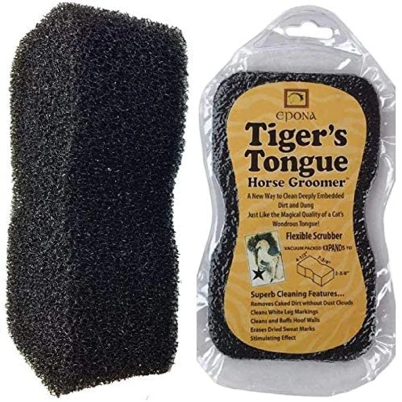 Men's western boots with a leather - wrapped heel and a smooth finishTigers Tongue Groomer Men's western boots with a leather - wrapped heel and a smooth finishTigers Tongue Groomer