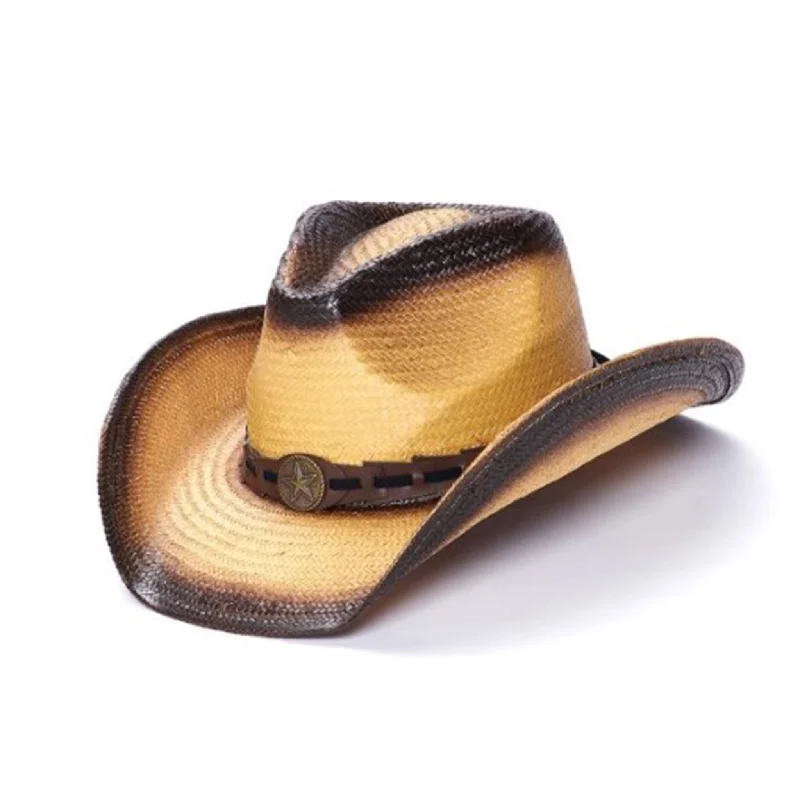 Alligator - embossed men's western boots for a bold statementCalifornia Hat Co. Lonestar Toyo Straw Hat Alligator - embossed men's western boots for a bold statementCalifornia Hat Co. Lonestar Toyo Straw Hat