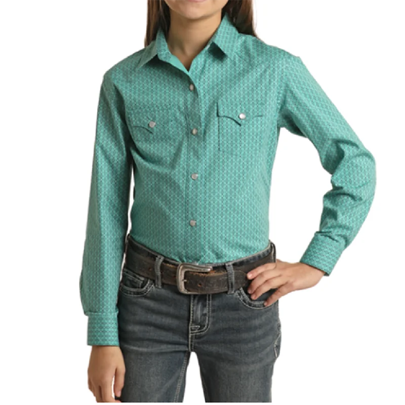 Alligator - embossed men's western boots for a bold statementPanhandle Slim Turquoise Print L/S Alligator - embossed men's western boots for a bold statementPanhandle Slim Turquoise Print L/S