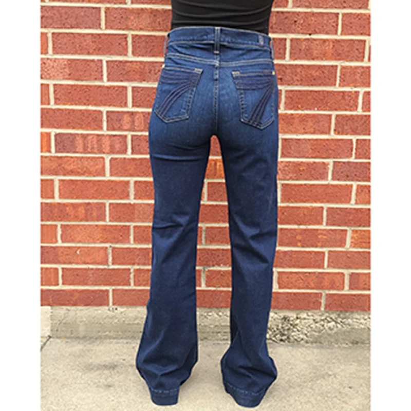 Men's western boots with a leather lining and a padded insole7 For All Mankind Women's TRT Tailorless Dojo Trouser Jean Men's western boots with a leather lining and a padded insole7 For All Mankind Women's TRT Tailorless Dojo Trouser Jean