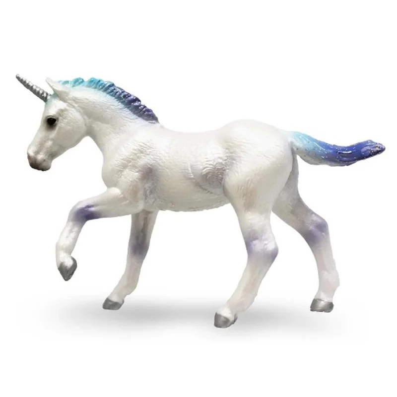 Men's western boots with a high - quality leather upper and a suede liningBryer Rainbow Unicorn Foal Men's western boots with a high - quality leather upper and a suede liningBryer Rainbow Unicorn Foal