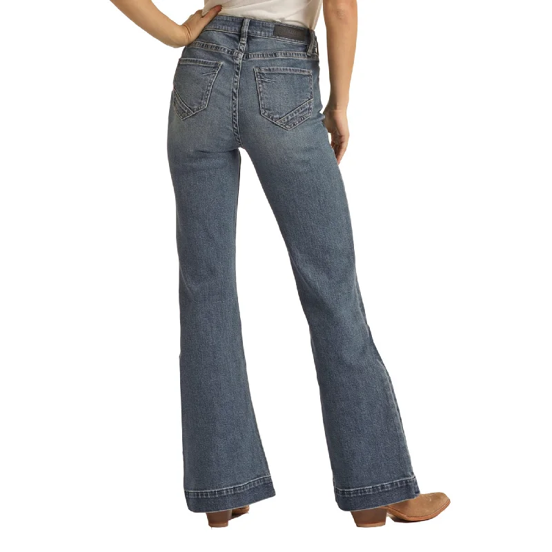 Men's western boots with a suede shaft and a leather soleRock & Roll Cowgirl Vintage High Rise Trouser Jeans Men's western boots with a suede shaft and a leather soleRock & Roll Cowgirl Vintage High Rise Trouser Jeans