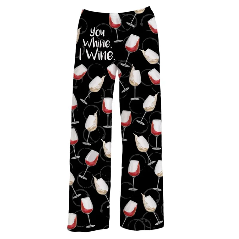 Men's western boots with a rubber sole for traction on various surfacesBrief Insanity Unisex Whine/Wine PJ Pants Men's western boots with a rubber sole for traction on various surfacesBrief Insanity Unisex Whine/Wine PJ Pants