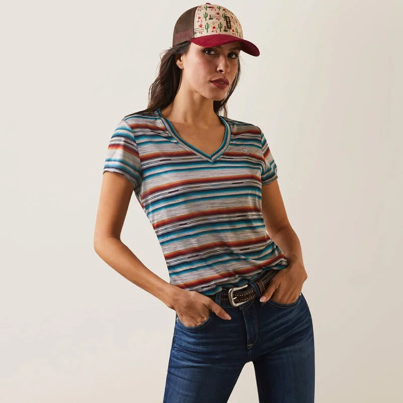 Alligator - embossed men's western boots for a bold statementAriat Women's Rosa Serape Shirt Alligator - embossed men's western boots for a bold statementAriat Women's Rosa Serape Shirt