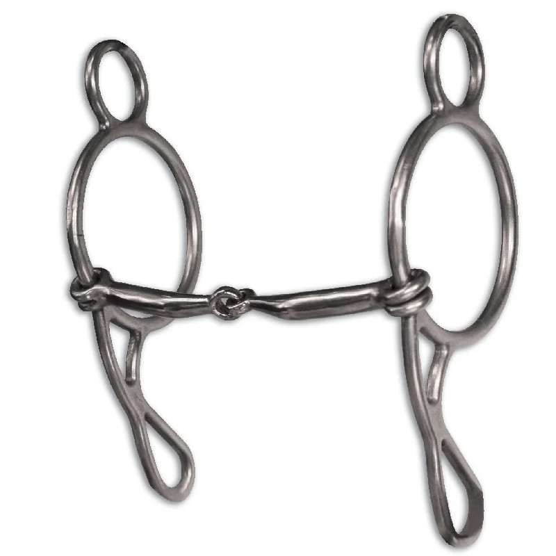 Vintage - style men's western boots with a square toe and spur ledgeProfessional's Choice Wonder Smooth Snaffle Bit Vintage - style men's western boots with a square toe and spur ledgeProfessional's Choice Wonder Smooth Snaffle Bit