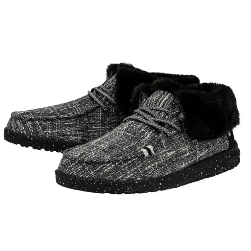 Men's genuine leather western boots with a snake - skin inlayHey Dude Youth Britt Boho Cookies And Cream Men's genuine leather western boots with a snake - skin inlayHey Dude Youth Britt Boho Cookies And Cream